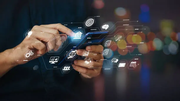 Кейс проекта FinTech