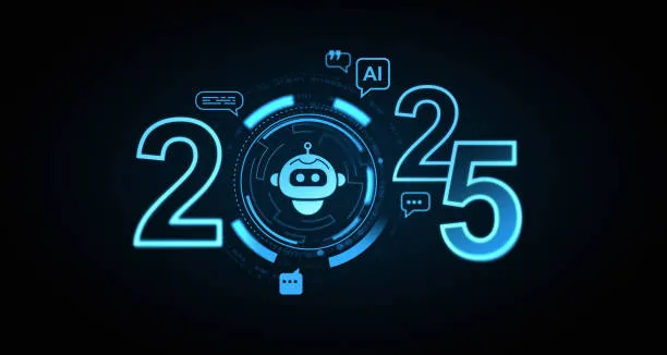 Иллюстрация к статье о трендах AI